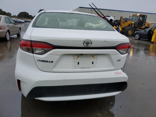 JTDEPMAE5N3017983 | 2022 Toyota corolla le