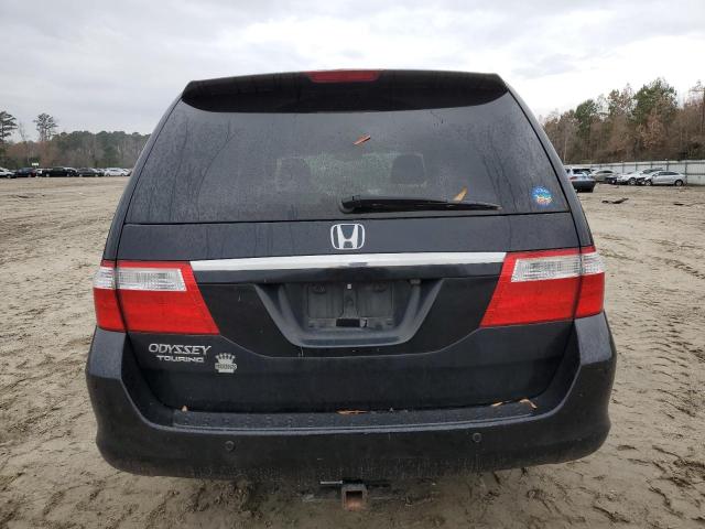 5FNRL38887B011284 | 2007 Honda odyssey touring