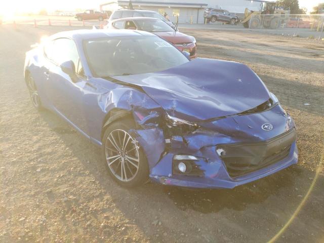 2016 Subaru Brz 2.0 Limited VIN: JF1ZCAC12G9602421 Lot: 80374823