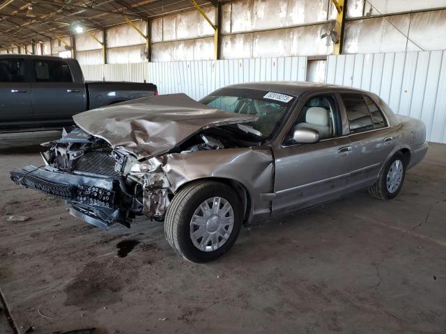 2006 Mercury Grand Marquis GS