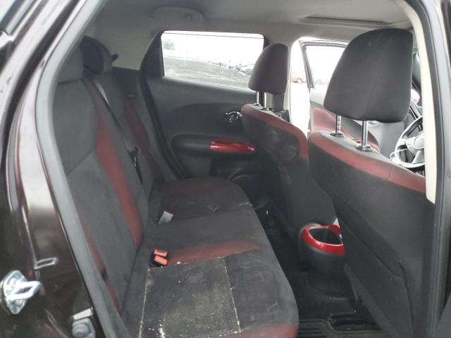 2015 NISSAN JUKE S - JN8AF5MV4FT550657