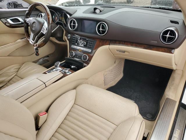 WDDJK7DA2EF022893 | 2014 MERCEDES-BENZ SL 550