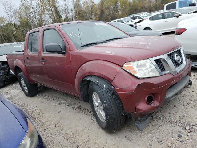 1N6AD0FR2GN707822 | 2016 NISSAN FRONTIER S