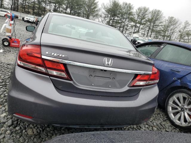 19XFB2F56FE260387 | 2015 HONDA CIVIC LX