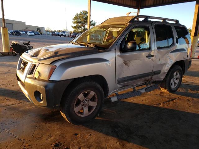 2011 Nissan Xterra Off Road