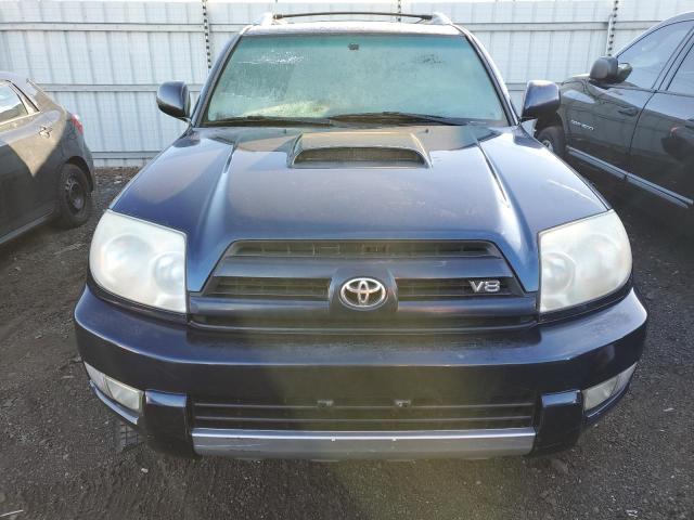 JTEBT14R548017393 | 2004 Toyota 4runner sr5