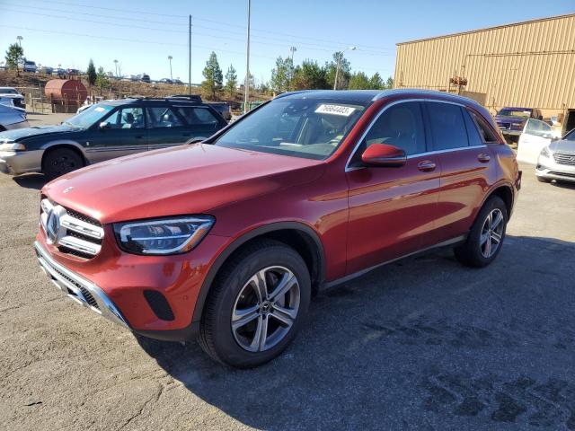 2021 Mercedes-Benz GLC GLC 300