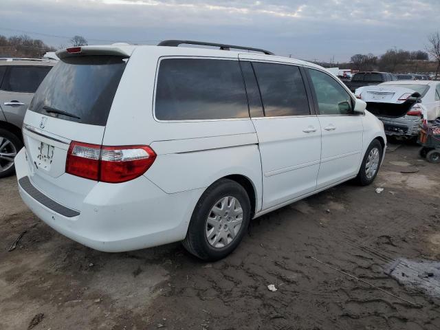 2007 Honda Odyssey Touring VIN: 5FNRL38817B036351 Lot: 80298323