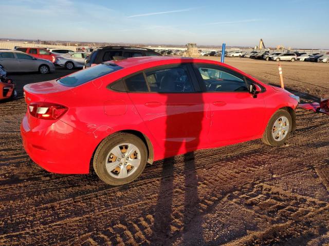 1G1BC5SM0J7166582 | 2018 CHEVROLET CRUZE LS