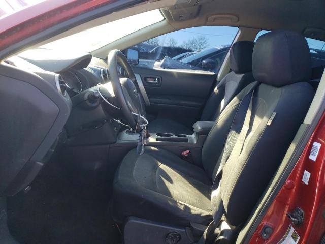 2011 Nissan Rogue S VIN: JN8AS5MV1BW257478 Lot: 79303263