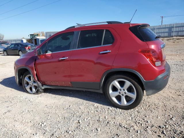 KL7CJNSB4FB072884 | 2015 CHEVROLET TRAX LTZ