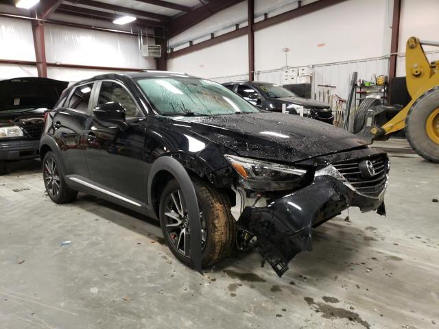 JM1DKFD73H0175621 | 2017 MAZDA CX-3 GRAND