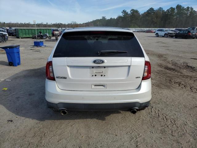 2FMDK3JC3DBA01035 | 2013 Ford edge sel