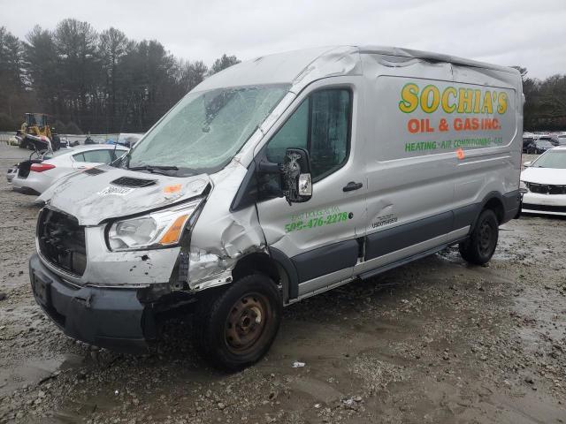 2017 Ford Transit Van 