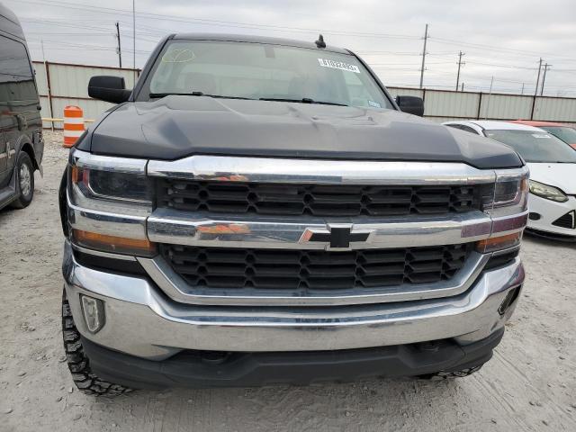 3GCUKRECXHG208851 | 2017 CHEVROLET SILVERADO