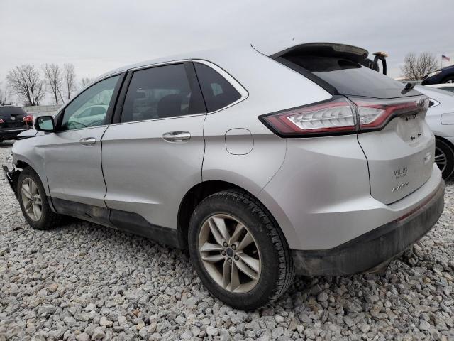Vin: 2fmtk3j93fbb66019, lot: 79708733, ford edge sel 20152