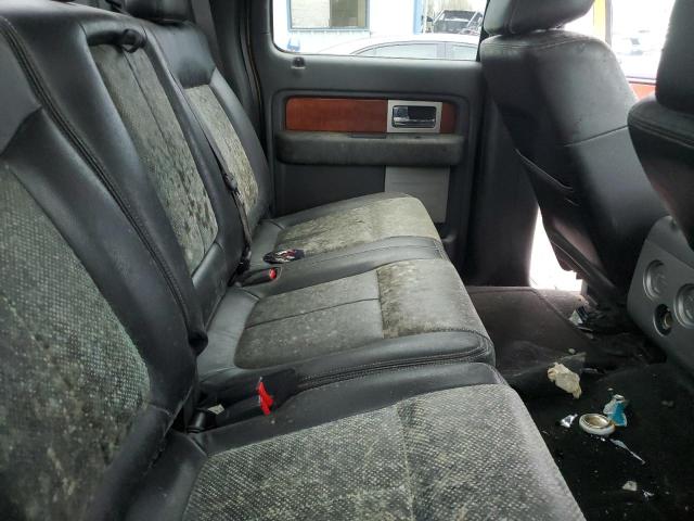 Image 10 of 2009 Ford F-150 salvage vehicle - Lot #82191033 at Copart