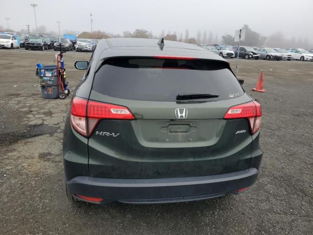 3CZRU6H50GM765922 | 2016 HONDA HR-V EX