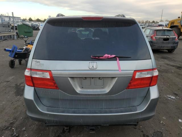 5FNRL38437B036087 | 2007 Honda odyssey ex