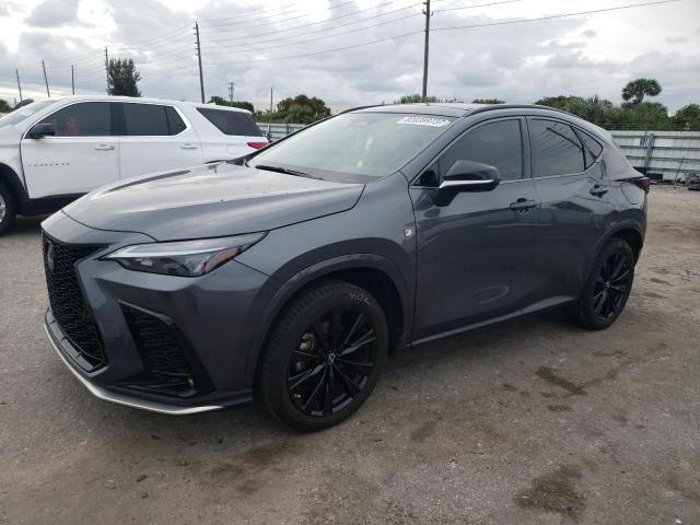 2022 Lexus NX 