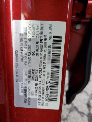 2021 MAZDA CX-5 SIGNA - JM3KFBEY2M0351720