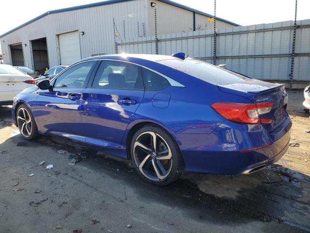 1HGCV1F39JA024073 | 2018 HONDA ACCORD SPO