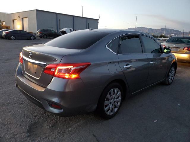 3N1AB7AP8HY356770 | 2017 NISSAN SENTRA S