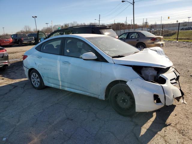 Vin: kmhct4ae7gu090364, lot: 80283633, hyundai accent se 20164