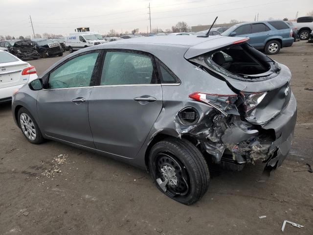 KMHD35LH8HU384262 | 2017 HYUNDAI ELANTRA GT