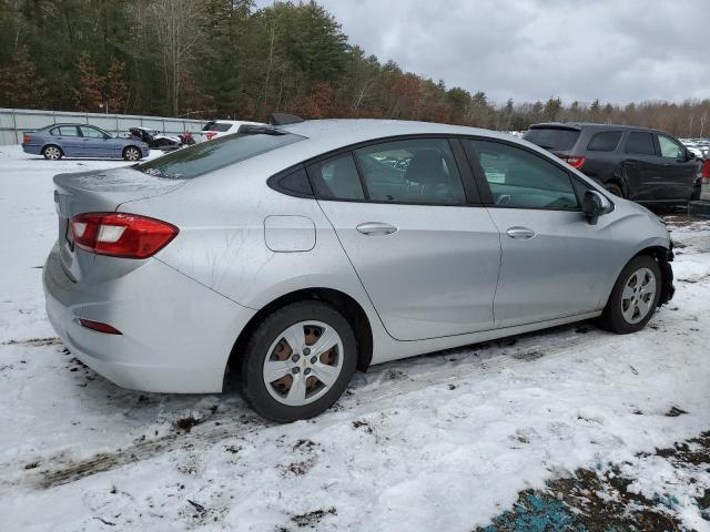 1G1BC5SM9J7223734 | 2018 CHEVROLET CRUZE LS