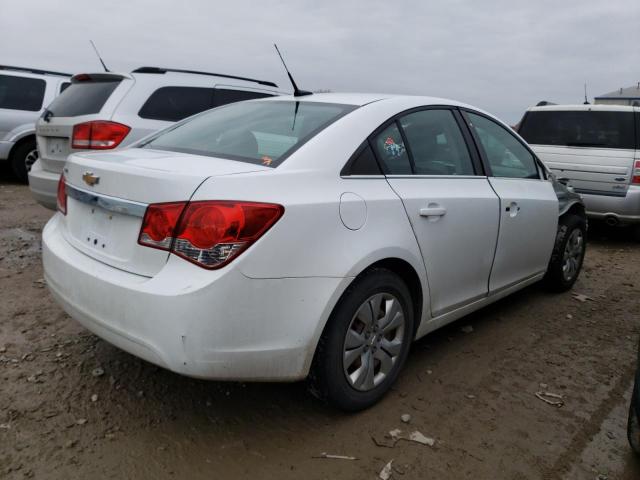 Vin: 1g1pc5sh0c7155660, lot: 78887533, chevrolet cruze ls 20123