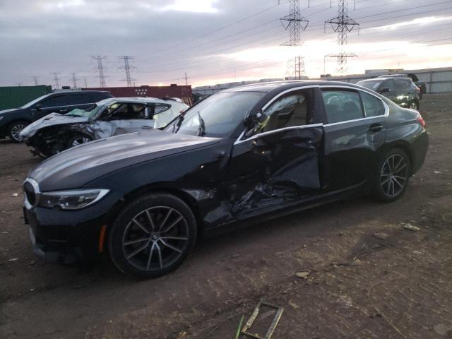 3MW5R7J01M8B71304 | 2021 BMW 330XI