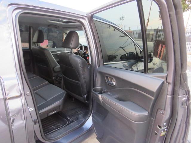 5FPYK3F58NB010048 | 2022 HONDA RIDGELINE