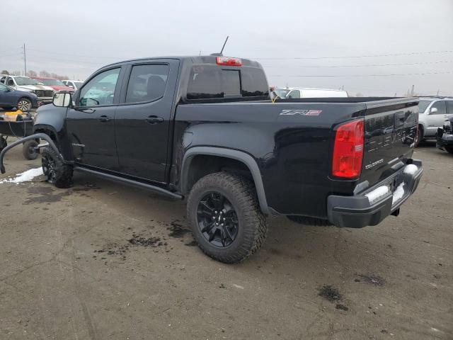 1GCGTEEN5N1303607 | 2022 CHEVROLET COLORADO Z