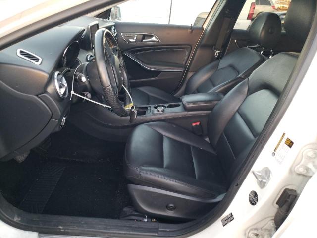 2015 MERCEDES-BENZ GLA WDCTG4GB0FJ052278