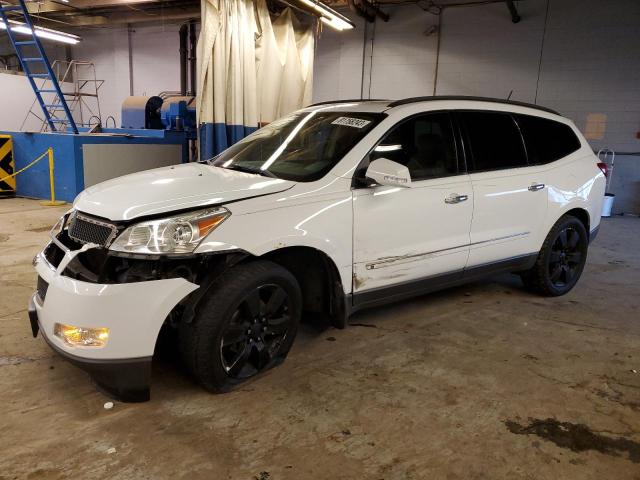 2009 Chevrolet Traverse LTZ