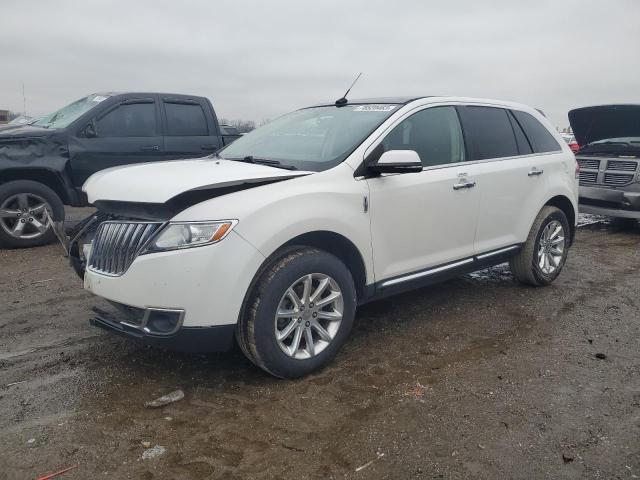 2012 Lincoln MKX 