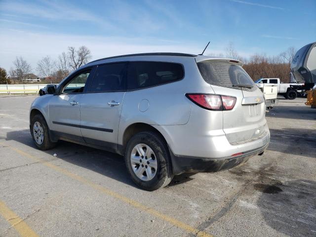 1GNKRFED9FJ161051 | 2015 CHEVROLET TRAVERSE L