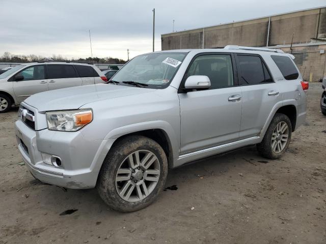 JTEBU5JR4D5143237 | 2013 Toyota 4runner sr5