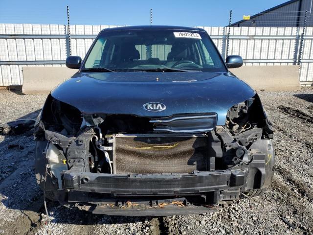 KNDJP3A5XJ7535910 | 2018 KIA SOUL +