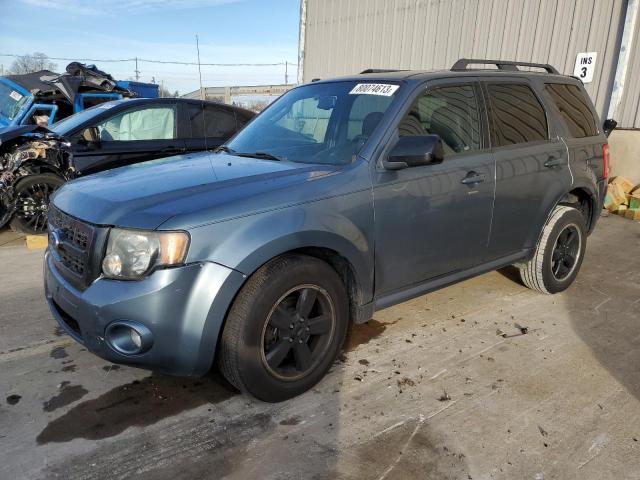 2011 Ford Escape XLT