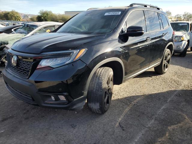 2021 Honda Passport Elite