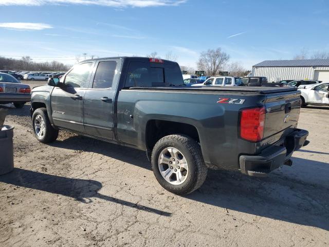 1GCVKREC1JZ261559 | 2018 CHEVROLET SILVERADO