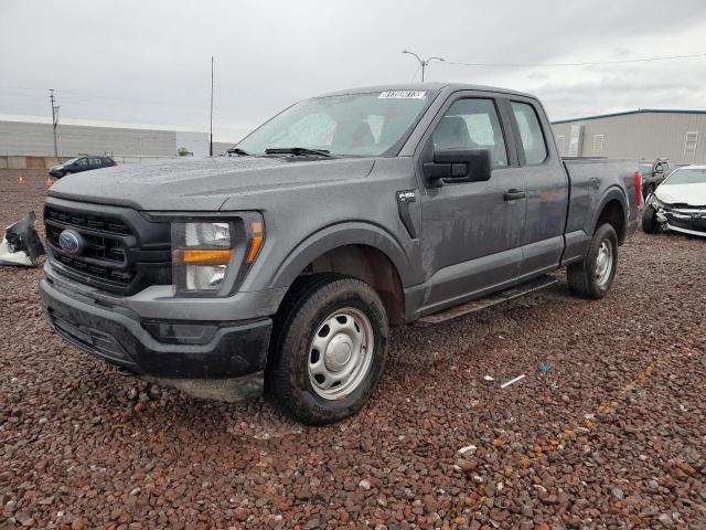 2023 Ford F150 Super Cab VIN: 1FTEX1EB5PKE73246 Lot: 81399013