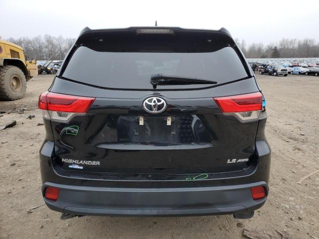 5TDBZRFH0KS977252 | 2019 TOYOTA HIGHLANDER