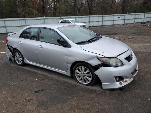 2T1BU4EE4AC403205 | 2010 Toyota corolla base