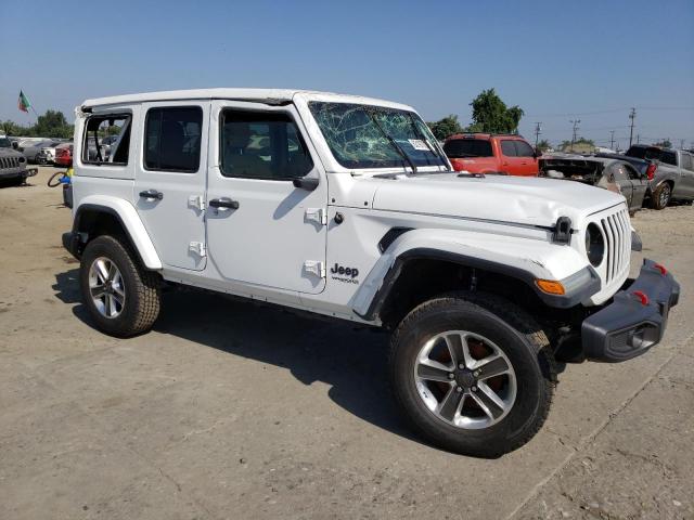 1C4HJXEG8LW174186 | 2020 JEEP WRANGLER U