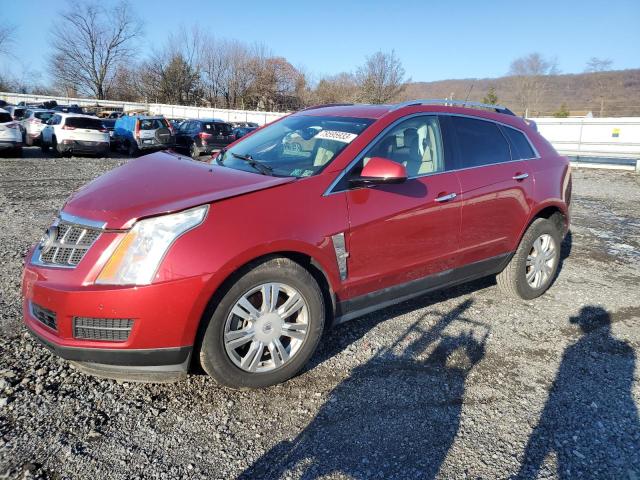 2012 Cadillac SRX Luxury Collection