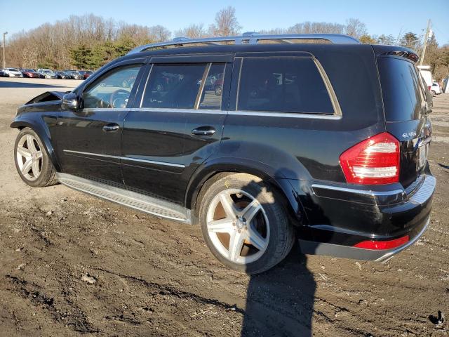 2011 Mercedes-Benz Gl 550 4Matic VIN: 4JGBF8GE4BA742059 Lot: 80244523