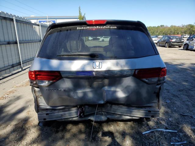 5FNRL5H24HB002400 | 2017 HONDA ODYSSEY LX